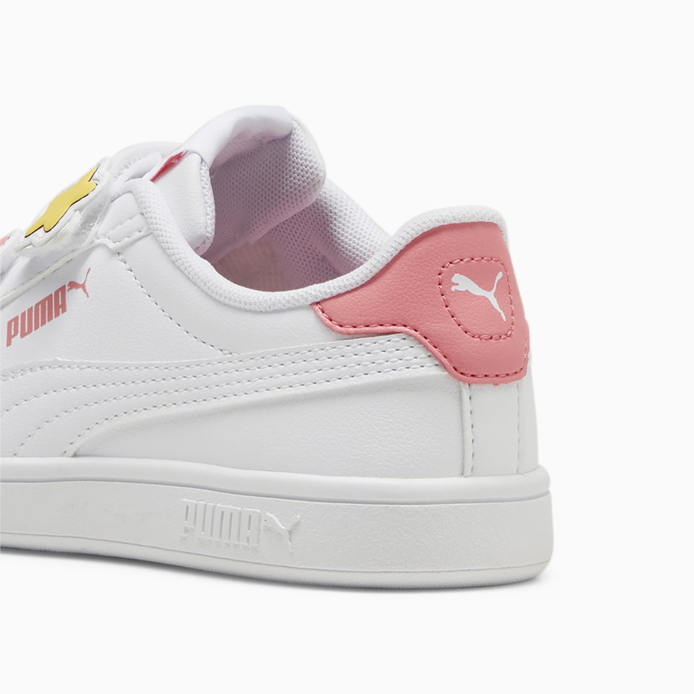 PUMA Smash 3.0 Badges 397286_01 / weiss