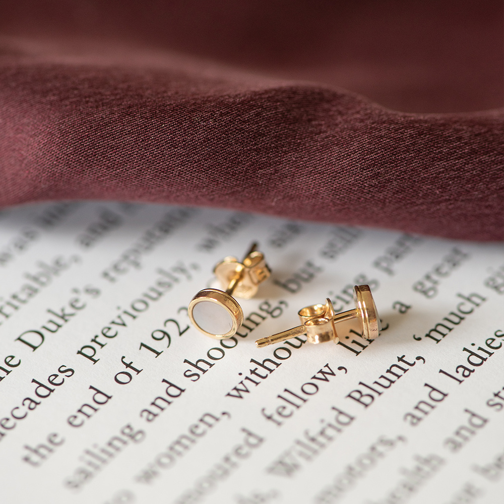 Isabel Bernard Belleville Boucles d'oreilles - Or 585 / Or 14 carats Boucles d'oreilles