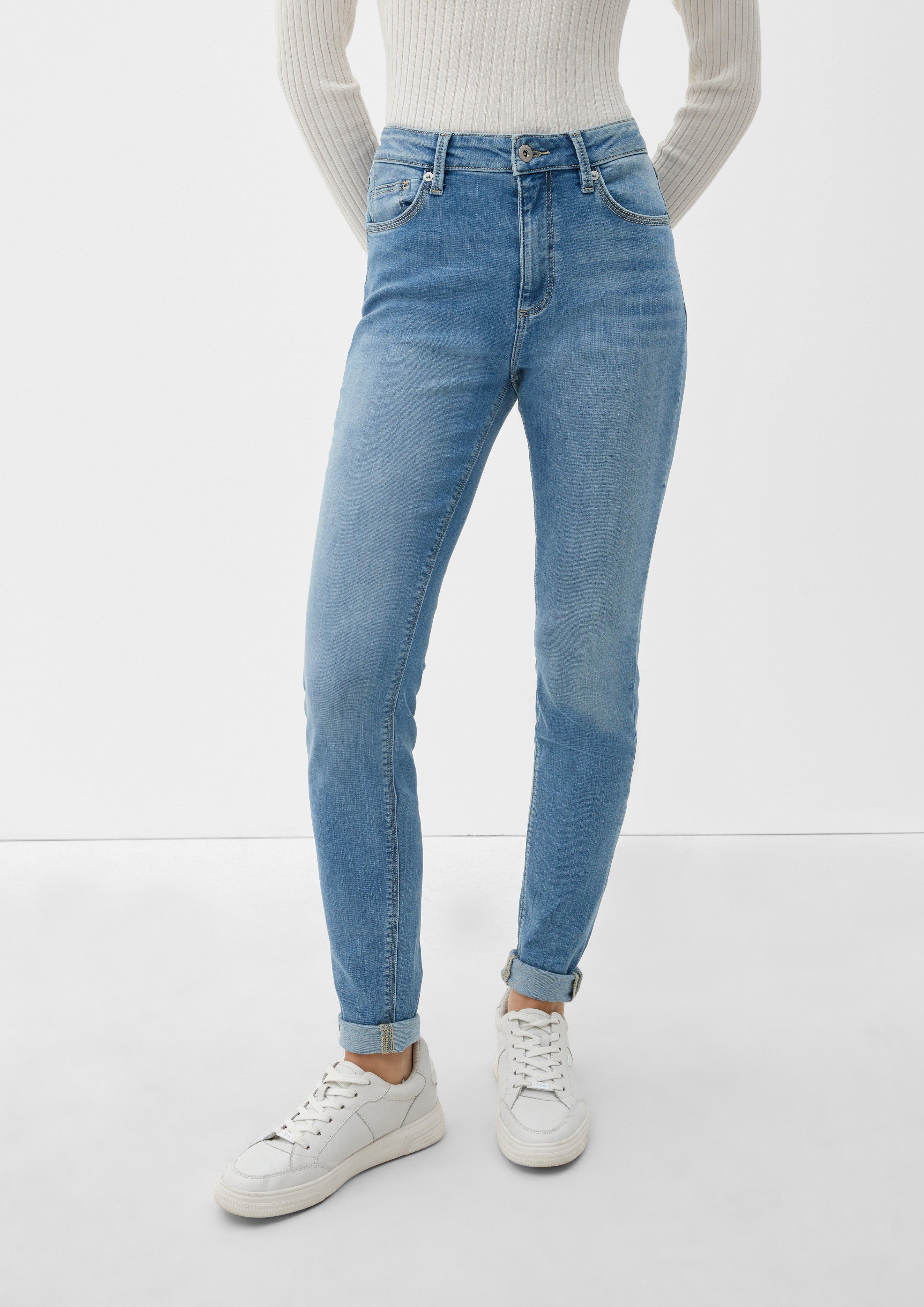 Jeans Sadie / Skinny Fit / High Rise / Skinny Leg  2119799-54Z2