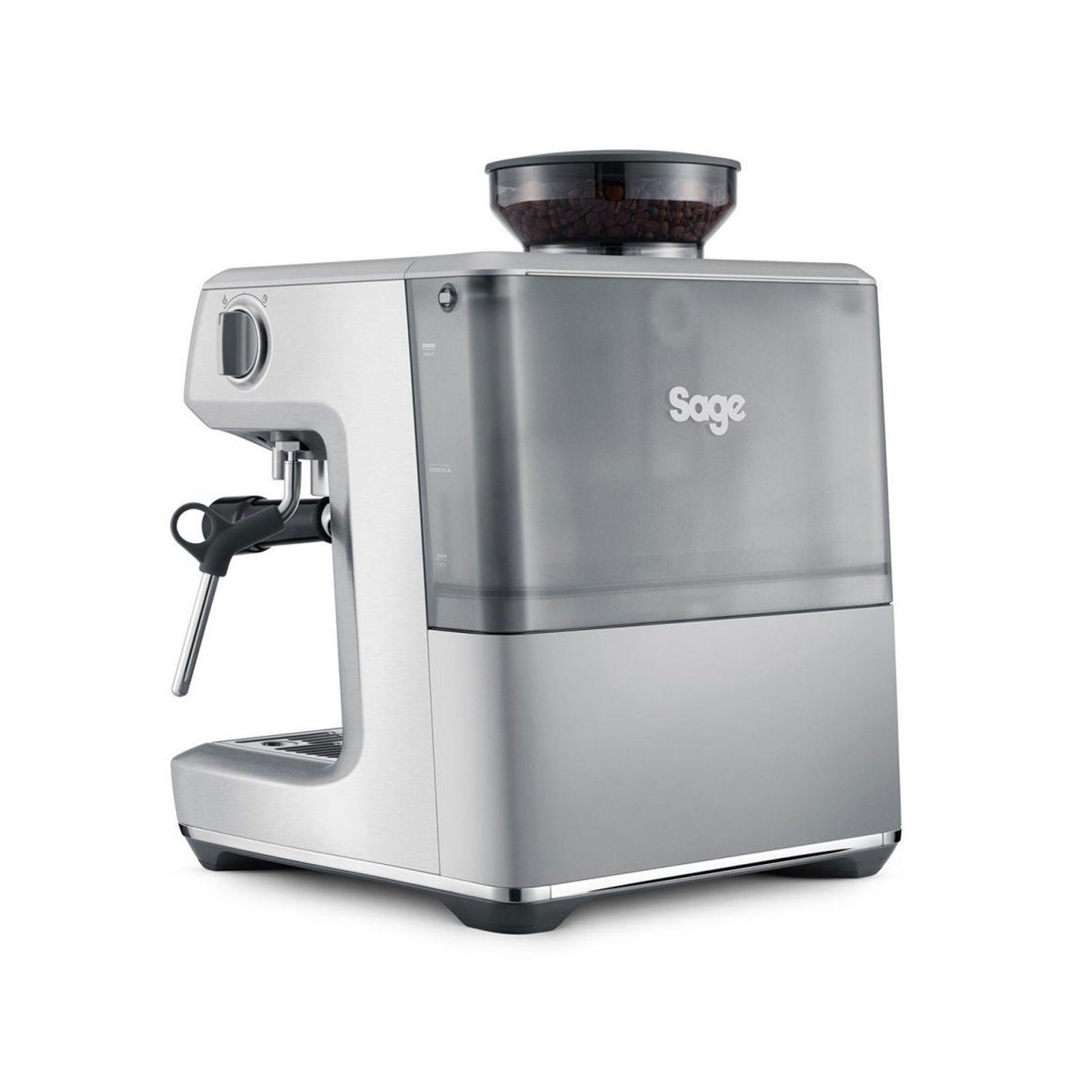 Sage Siebträgermaschine SES876BSS