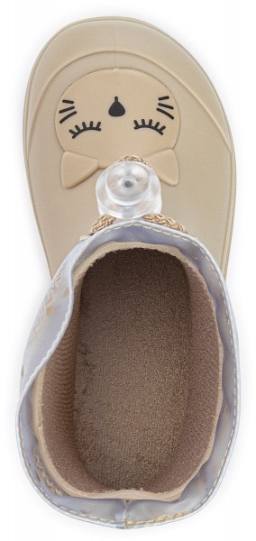 Igor ~ Mendi Regenstiefel ~ Katze Beige