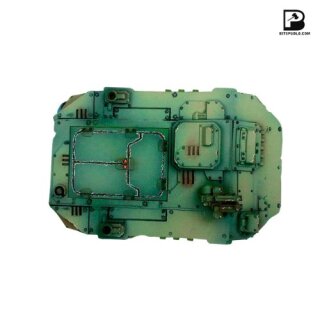 Bitspudlo - Ikarus Armoured Hovercraft