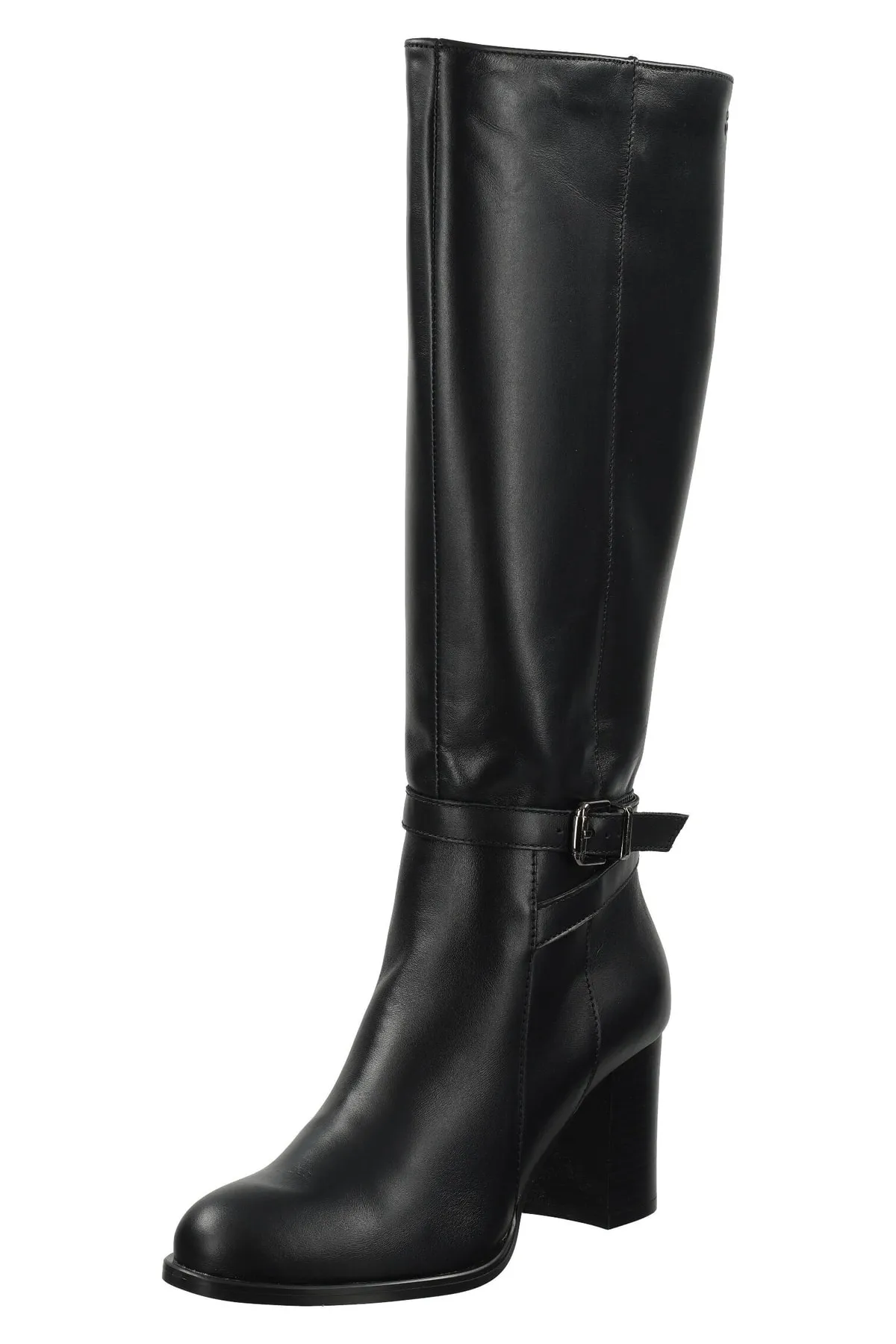 Tamaris  Stiefel - Schwarz - Blockabsatz