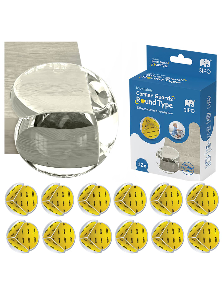 SIPO Sicherheit Sipo in transparent günstig kaufen onesize