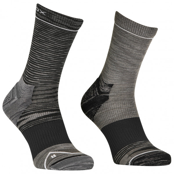 Ortovox - Alpine Mid Socks - Merinosocken