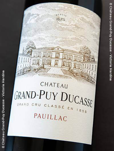 Château Grand-Puy Ducasse 2021