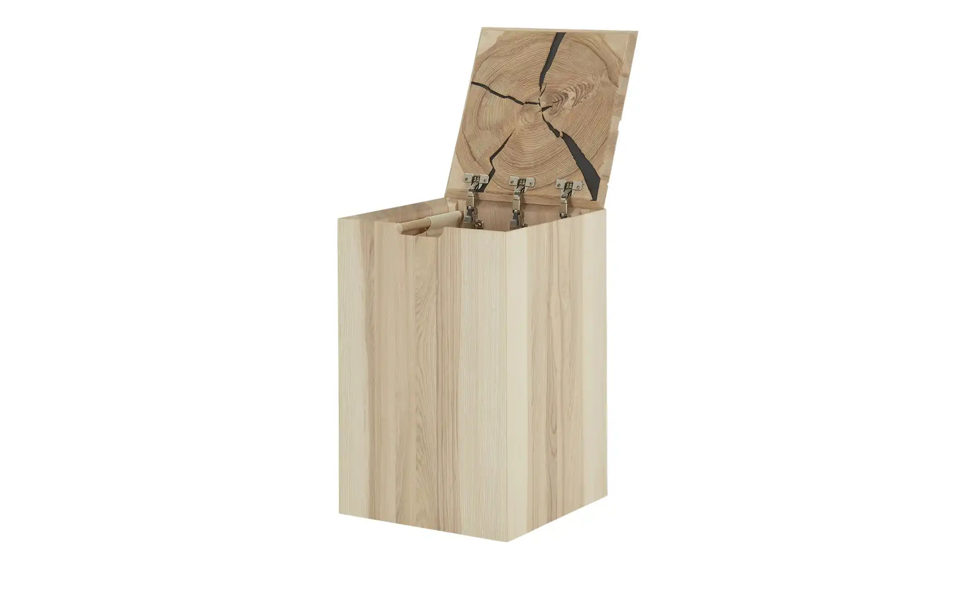 Wäschebox auf Rollen