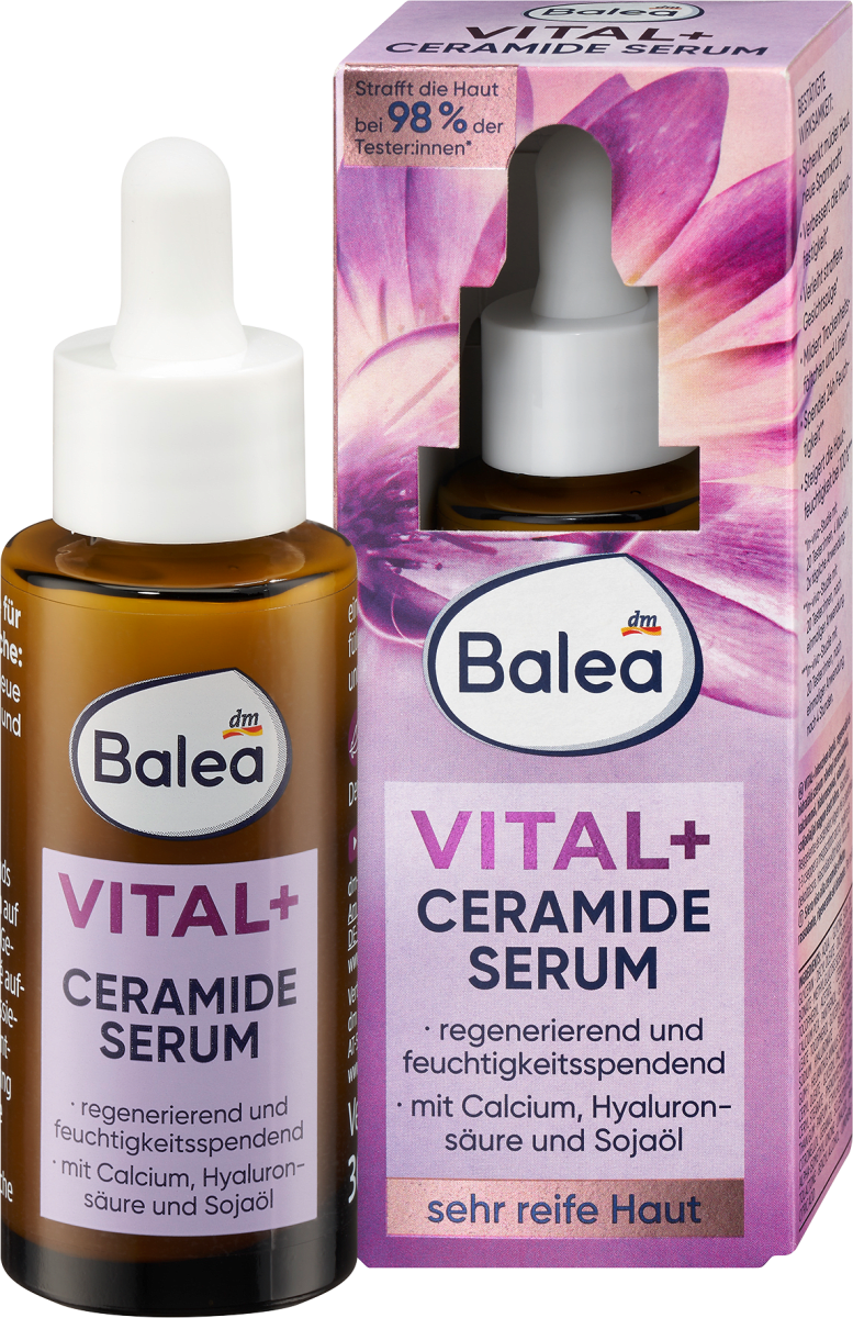 Serum Vital+ Intensivserum Ceramide, 30 ml