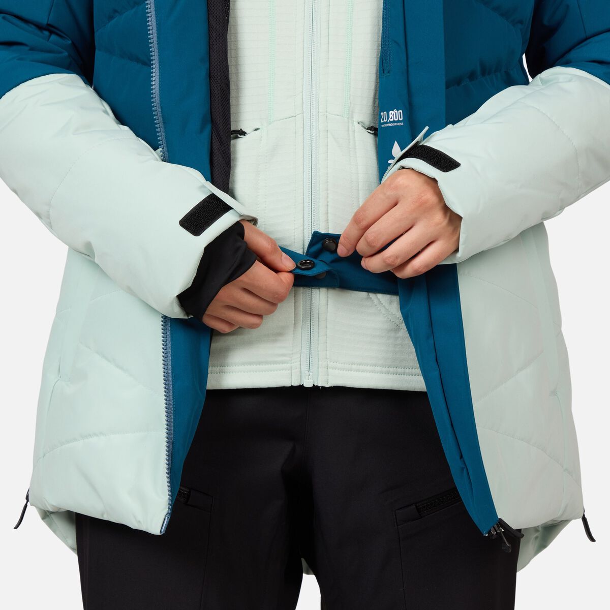 Damenskiparka Corbet's