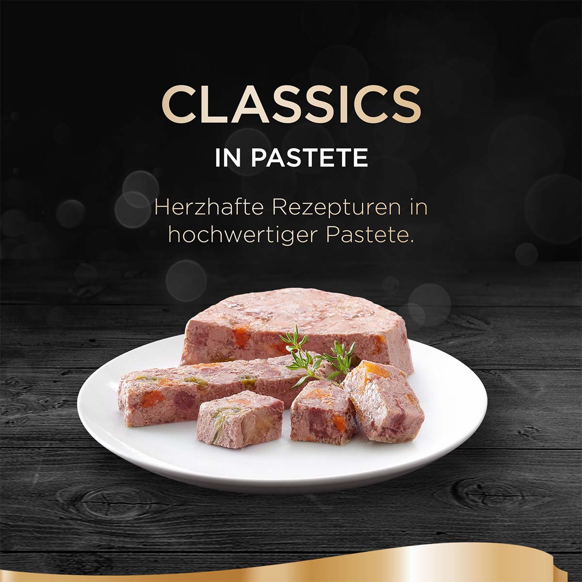 Sheba Classics Pastete Fisch Variation MSC 32x85g