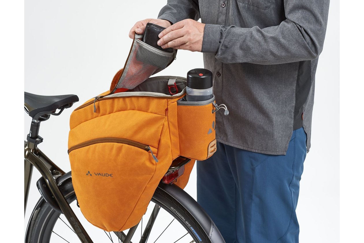 Vaude eSilkroad Plus