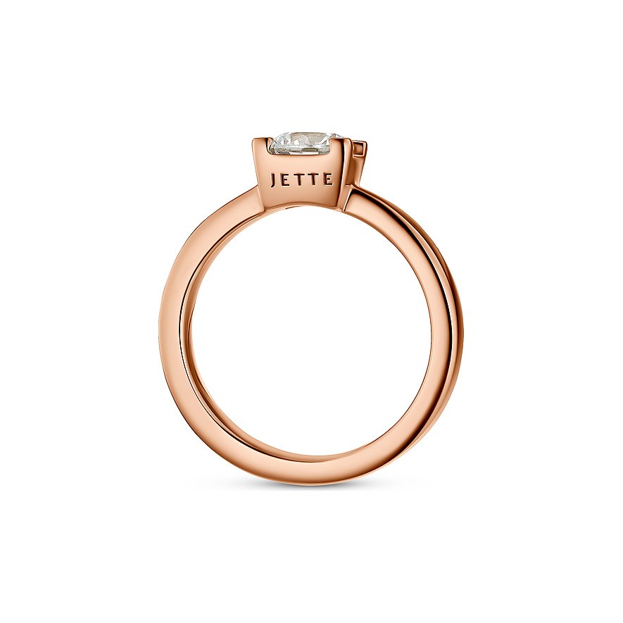 JETTE Damenring DIAMOND