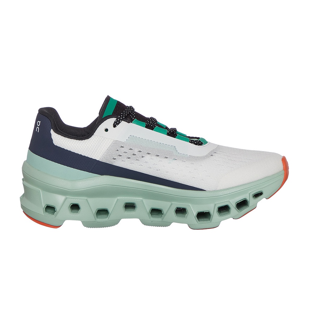 ON Cloudmonster 61-98241 / weiss