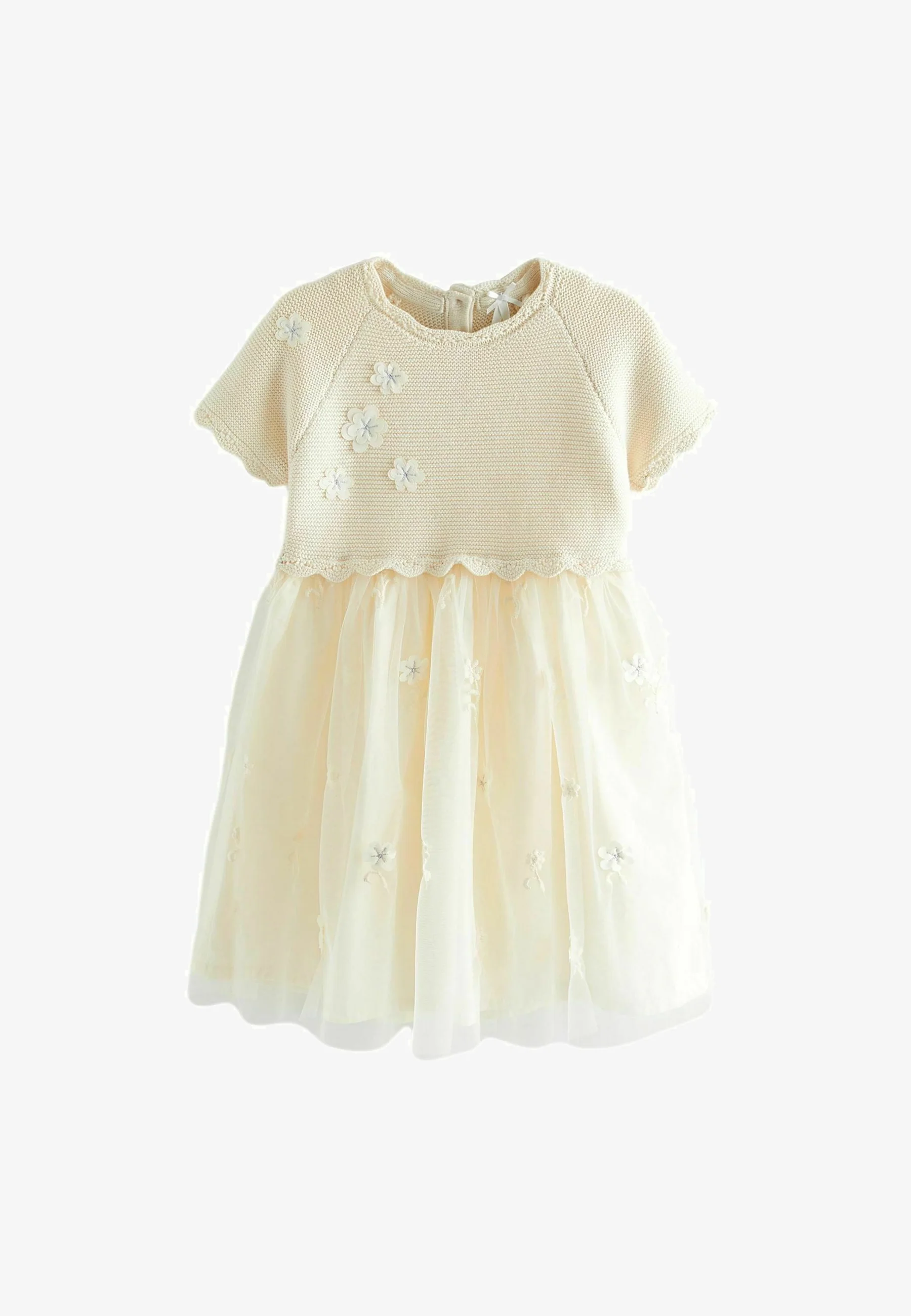 Next FLOWER REGULAR FIT - Vestido elegante