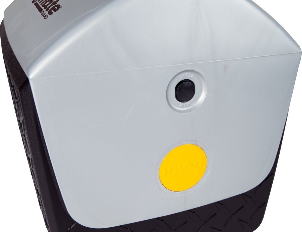 Igloo Kühltasche Playmate The Boss, 13 l, 13,2 Liter, extra Stoßfest