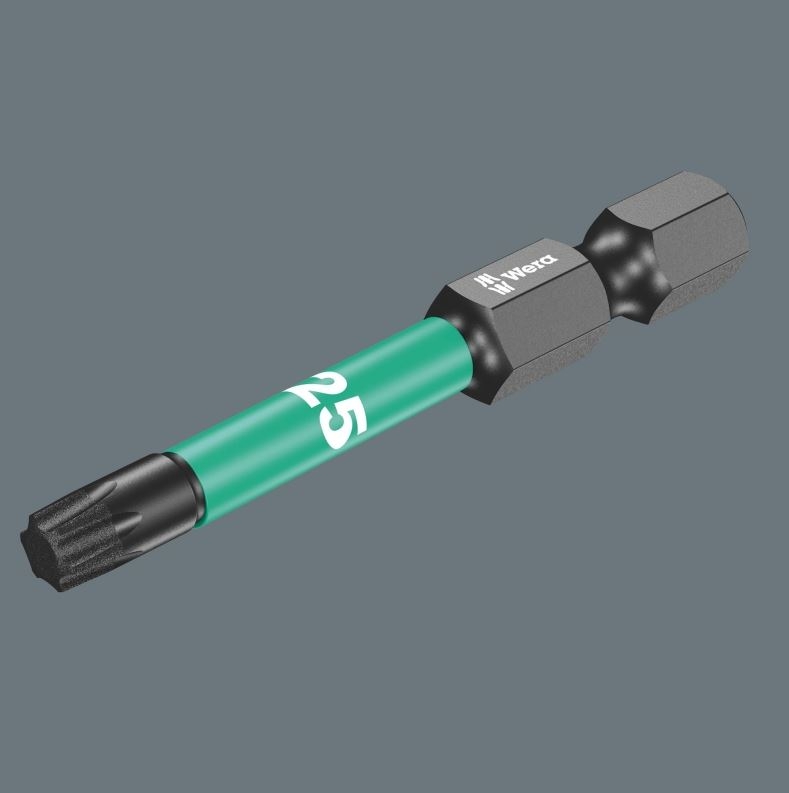 Wera 05057664001 867/4 IMP DC Inserti TORX® Impaktor, TX 20 x 50 mm