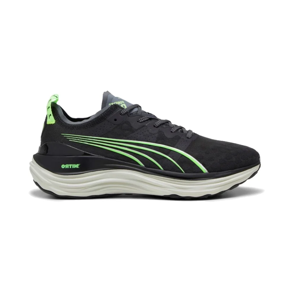 PUMA ForeverRun Nitro 377757-012 / schwarz
