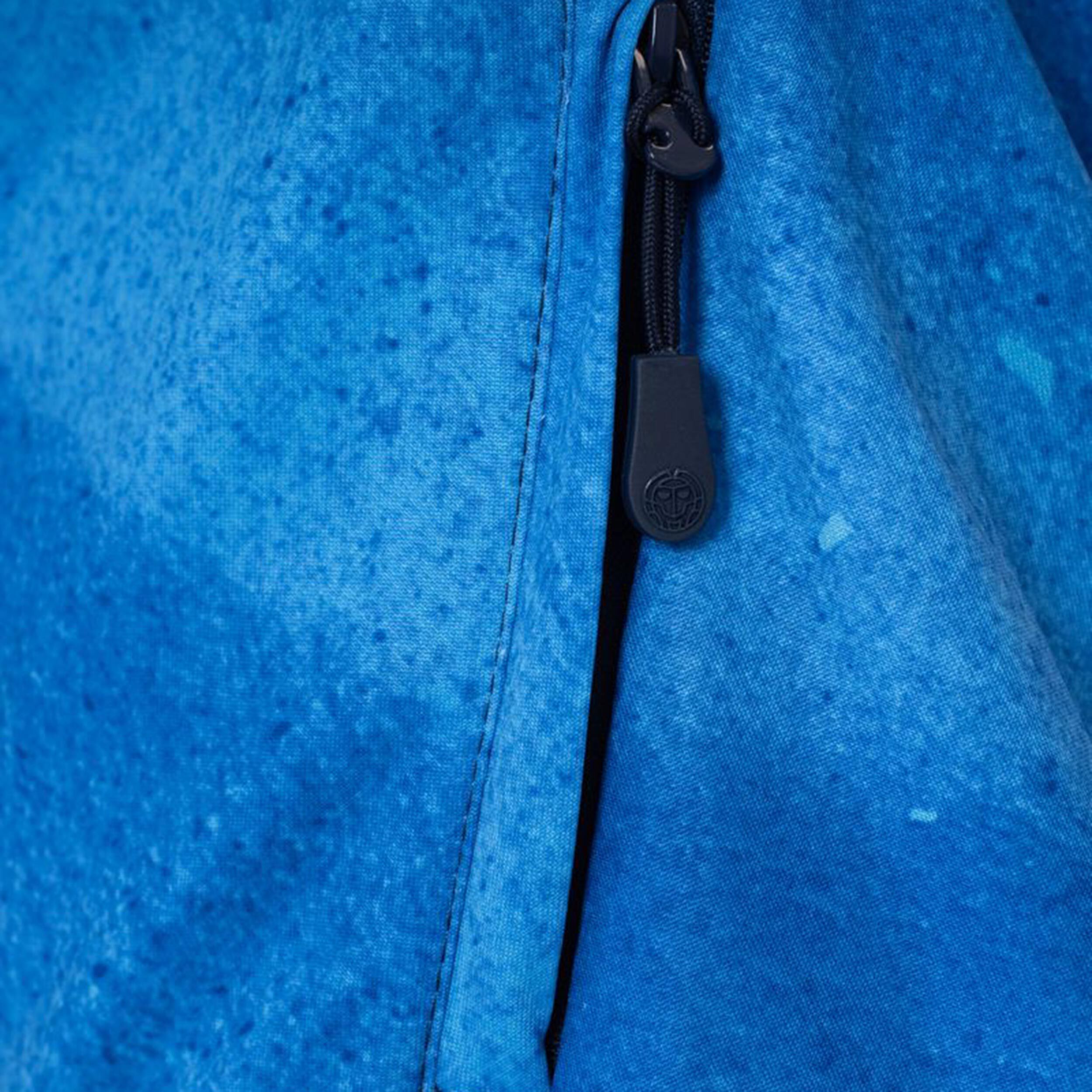 Beach Spirit Trainingsjacke Damen - Dunkelblau, Blau
