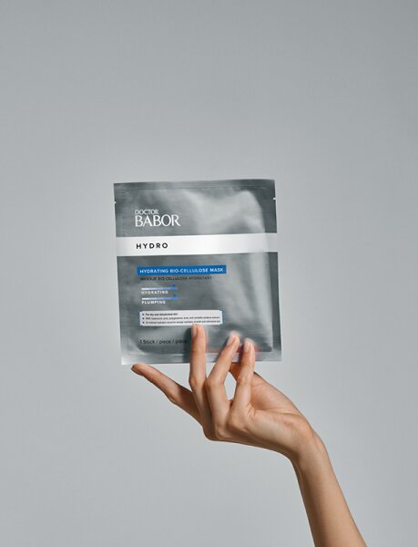 Doctor Babor Hydro Hydrating Bio-Cellulose Mask Tuchmaske