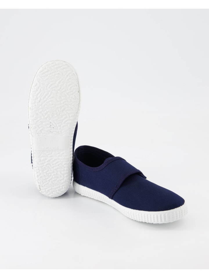 natural world Hausschuhe in Blau günstig kaufen