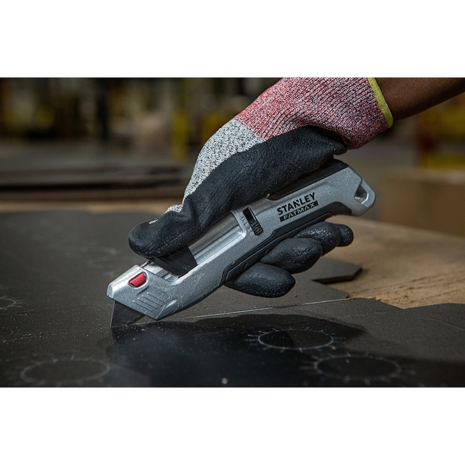 Stanley FMHT10367-0 FatMax sikkerhetskniv TriSlide metall