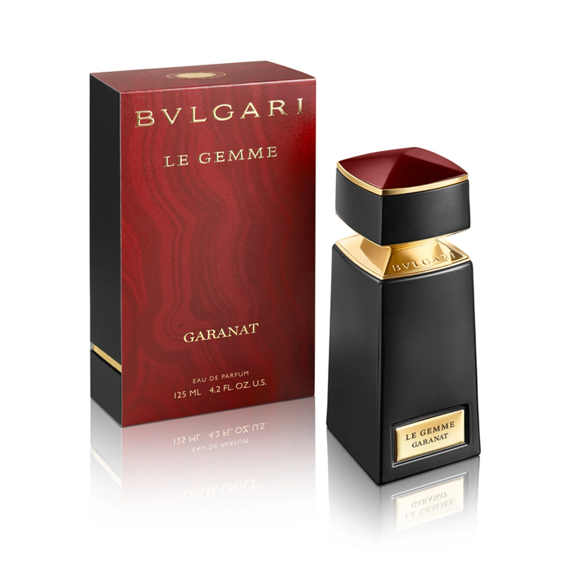 Bulgari Le Gemme Garanat – Eau de Parfum Unisex, Eau de Parfum