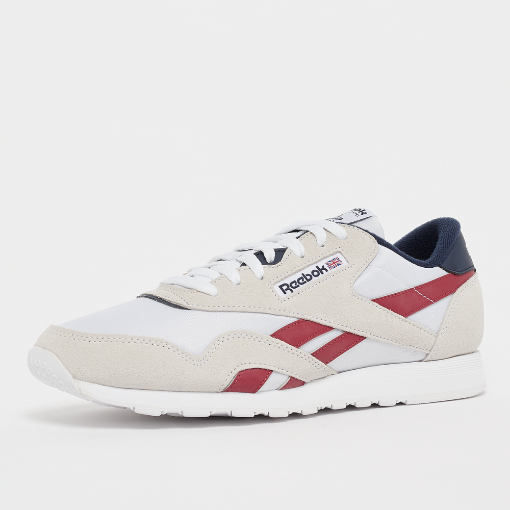 Reebok Classic Nylon GY7232 / weiss