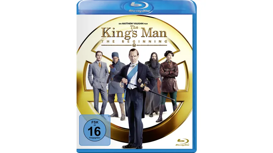 The King's Man - The Beginning