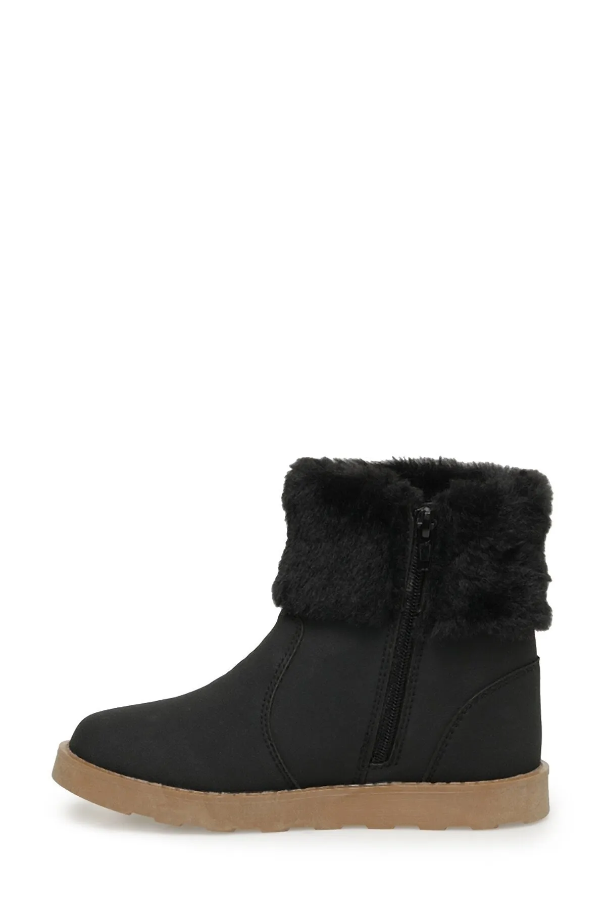 Polaris  612175.F3PR Schwarze Mädchenstiefel
