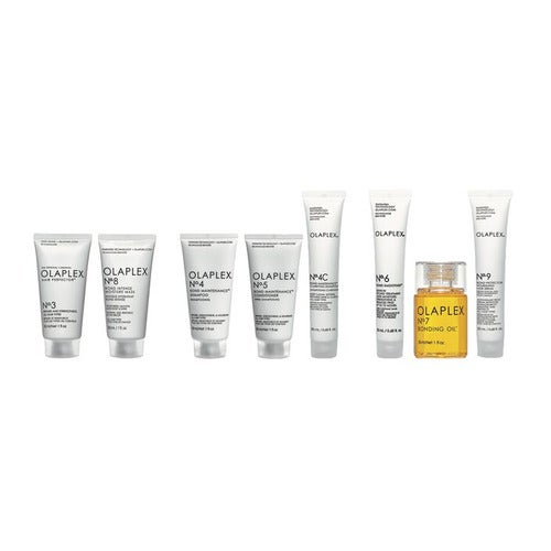 Olaplex Discovery -setti