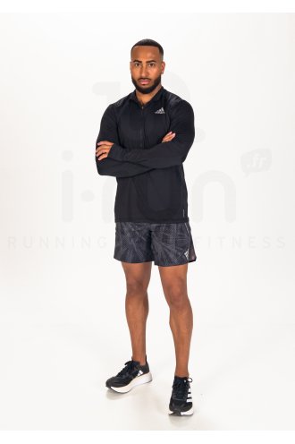 adidas Own The Run 1/2 zip M