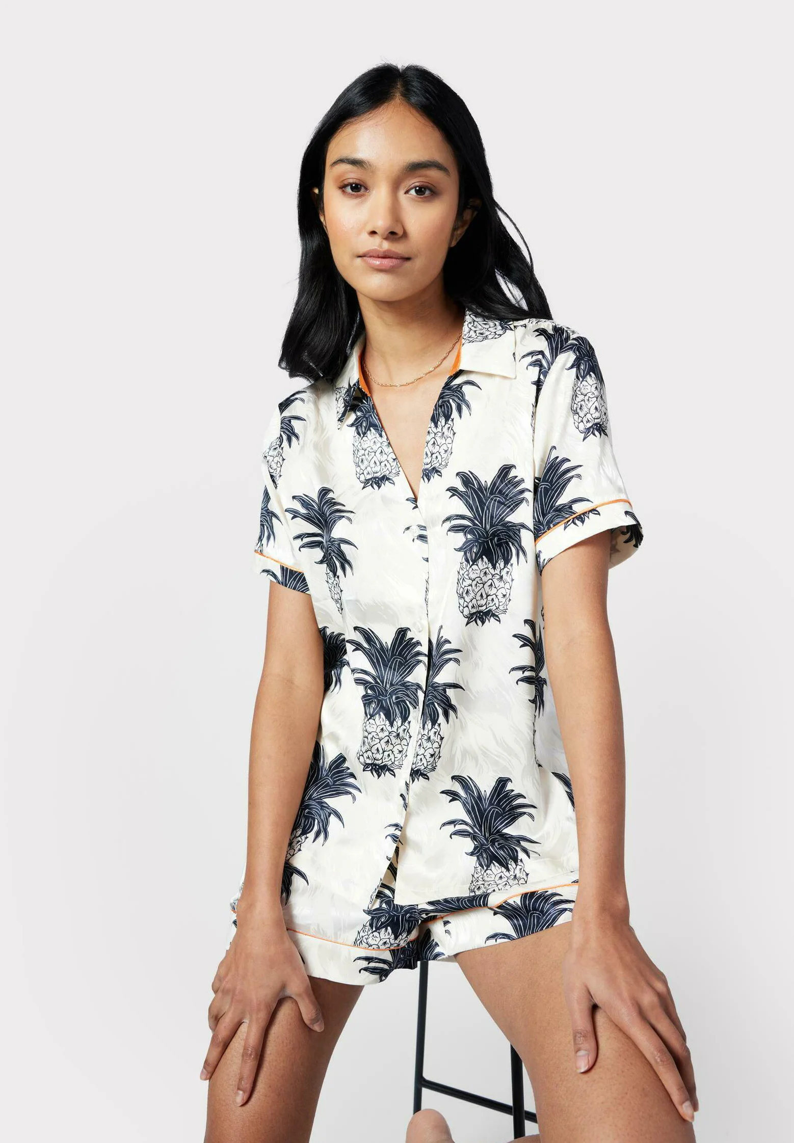 Chelsea Peers PINEAPPLESET - Pijama