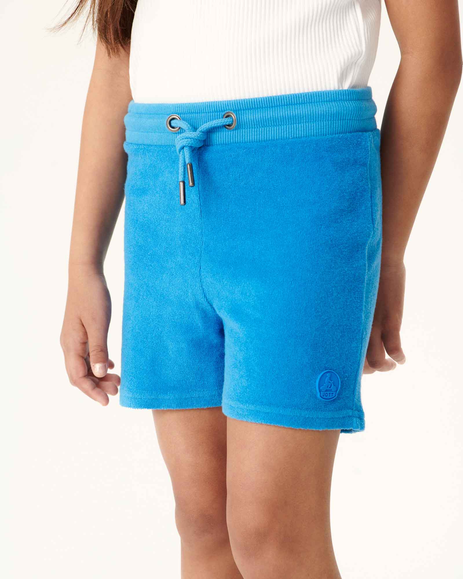 Short éponge Azur enfant Serra
