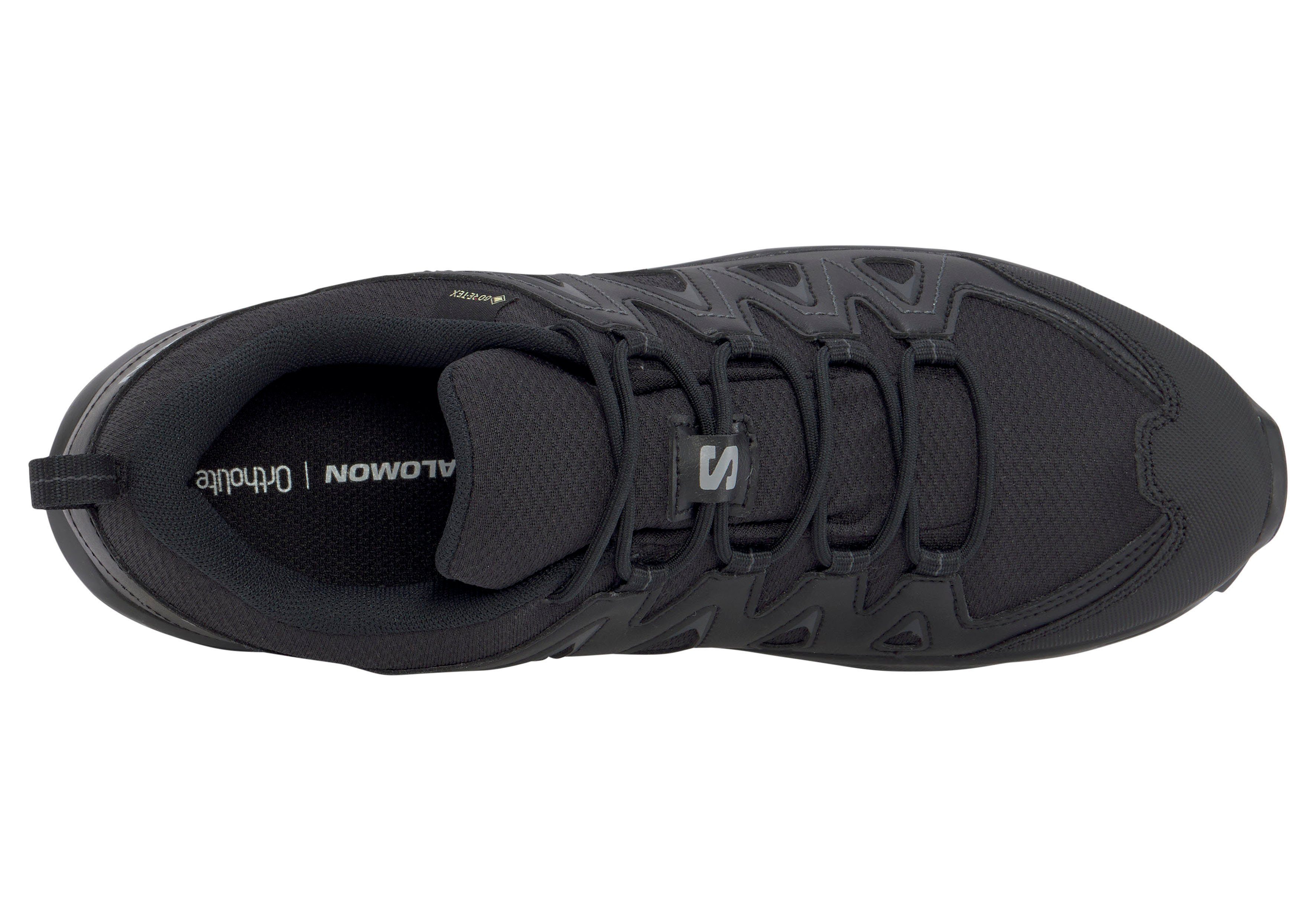 Salomon X BRAZE GORE-TEX® Wanderschuh wasserdicht