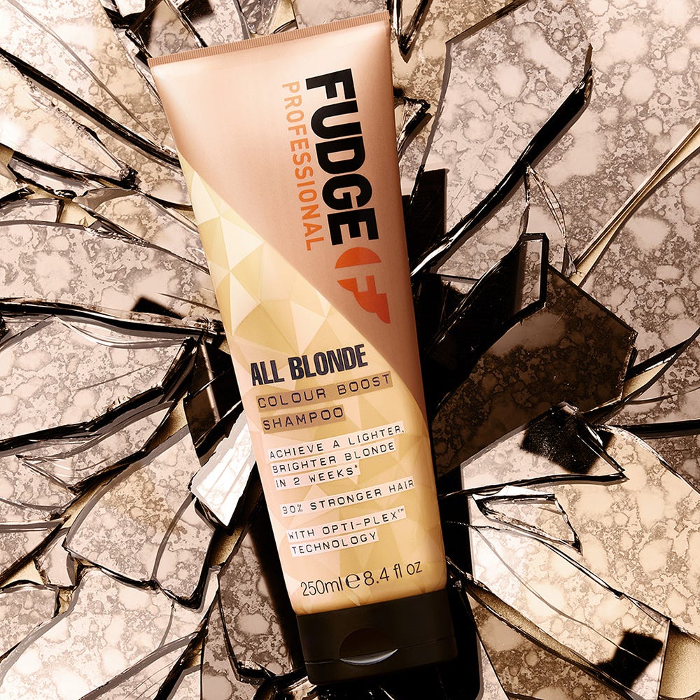 Fudge All Blonde Colour Boost Shampoo 250 ml