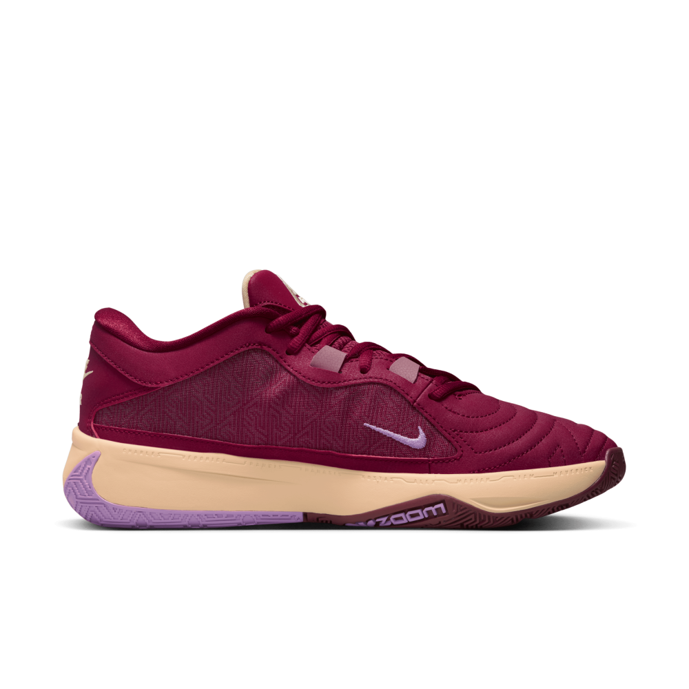 Nike Zoom Freak 5 DX4985-600 / rot