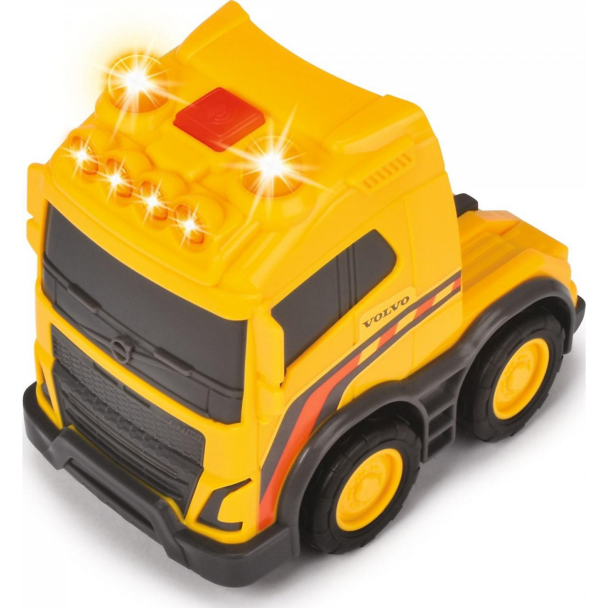 Volvo Truck Team, Try Me