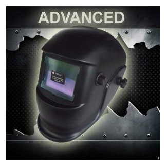 MAUK Automatik Schweißhelm Serie 