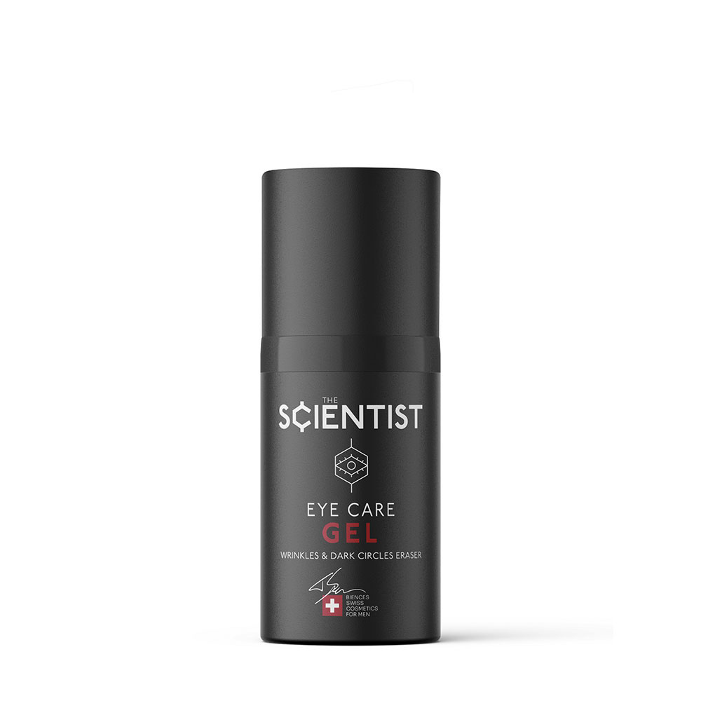 the scientist Eye Care Gel Gel Contour des Yeux anti-rides et anti-cernes