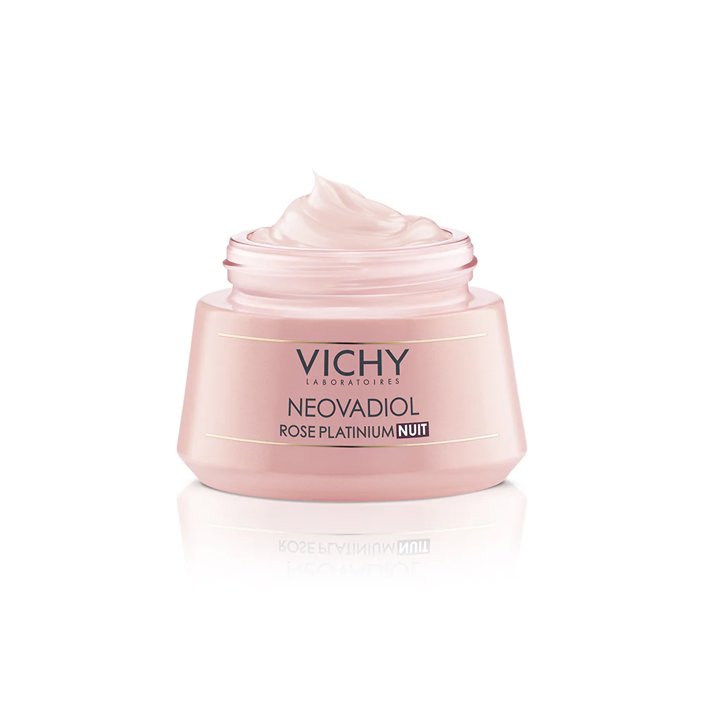 Neovadiol Neovadiol Rose Platinum Crema Notte Rivitalizzante e - Tratt.viso notte antirughe, Trattamento Rigenerante
