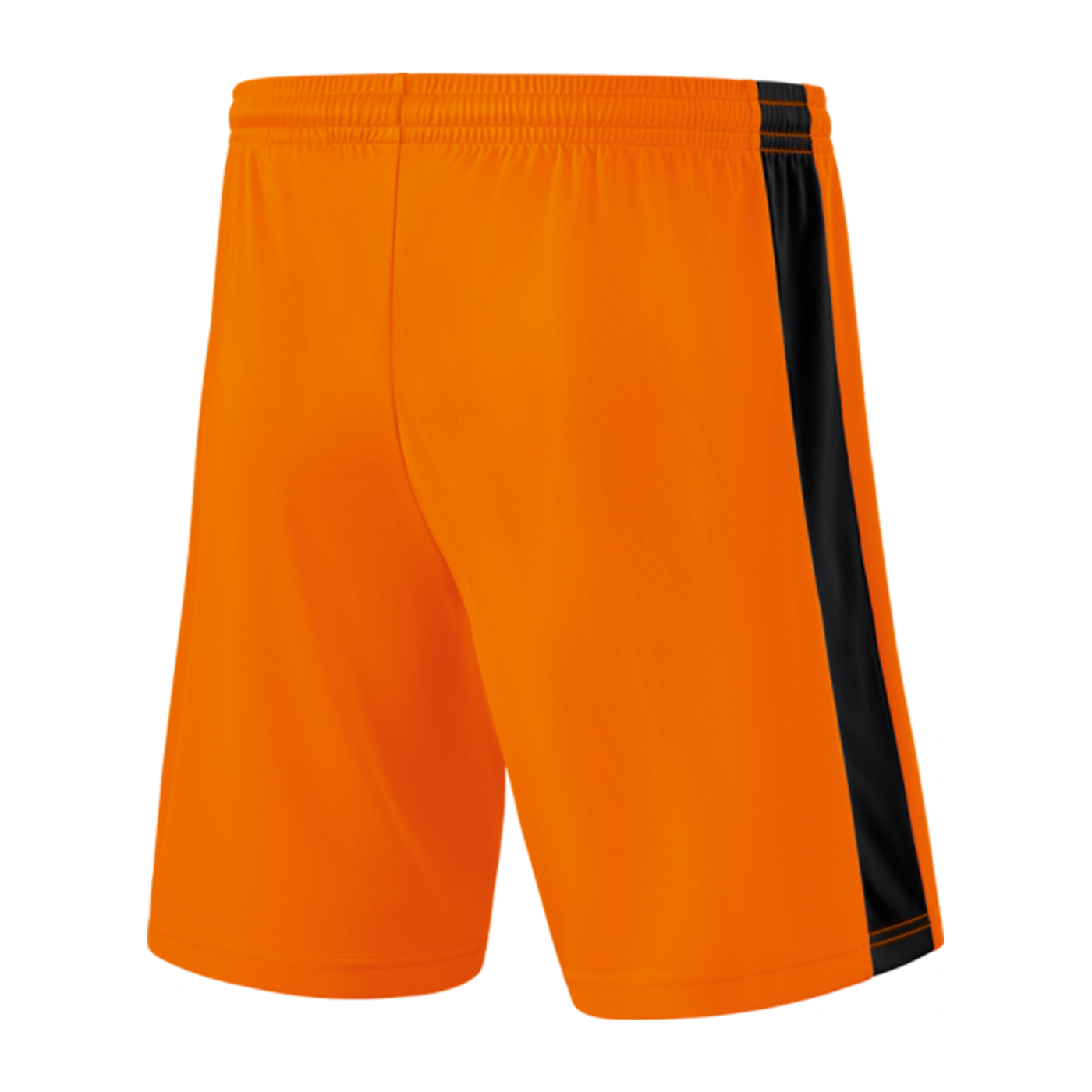 Erima Retro Star Short Orange Schwarz