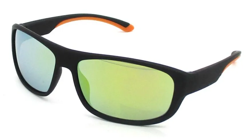 Basley Sun KIDS Sonnenbrille Schwarz
