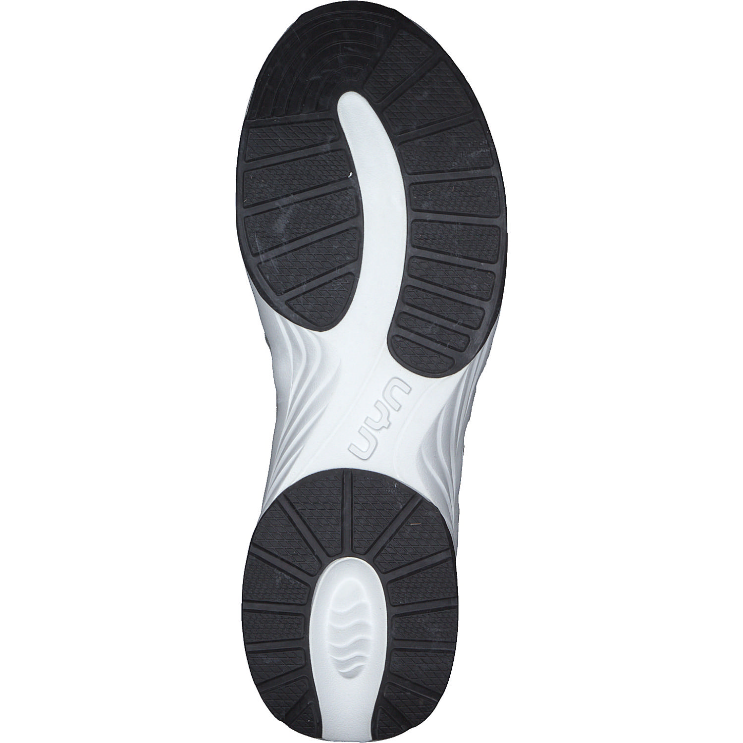 UYN Y100043, Sneakers Low, Herren, Sand/Carbon