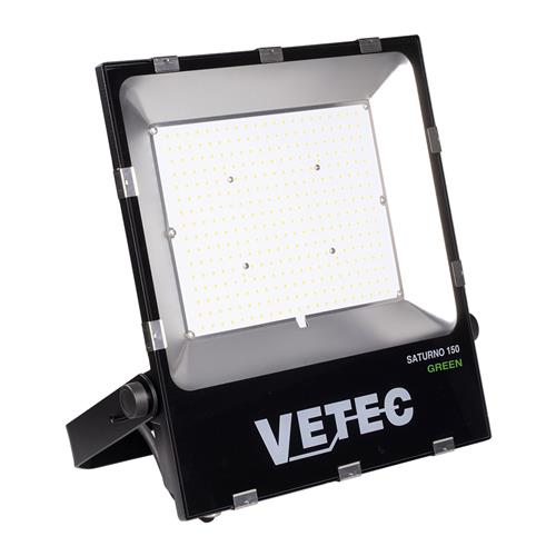 Vetec 55.250.151 Lâmpada LED Saturno 150 Verde - 150W