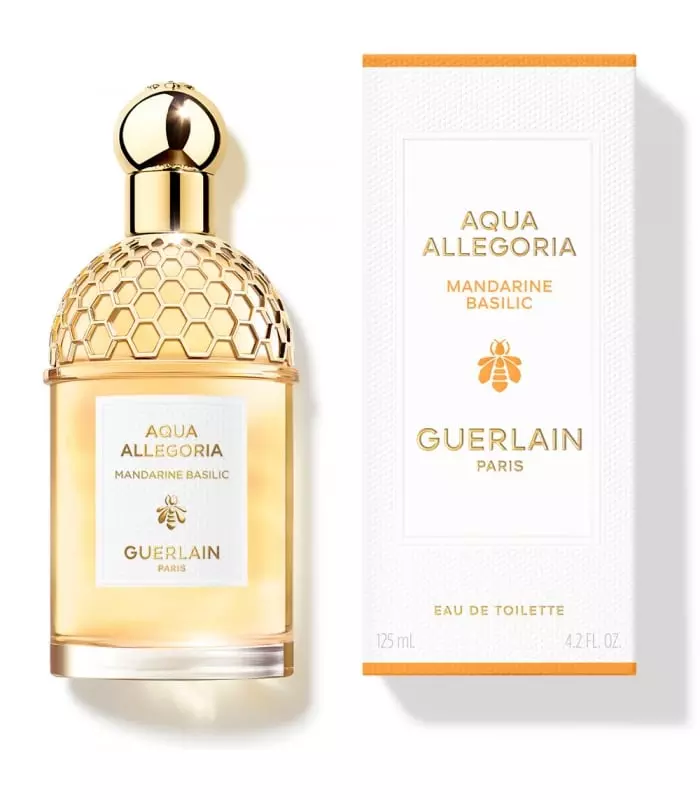 AQUA ALLEGORIA Mandarine Basilic Vaporisateur