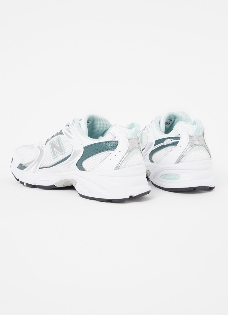 New Balance 530 kedas ar sietveida detaļām