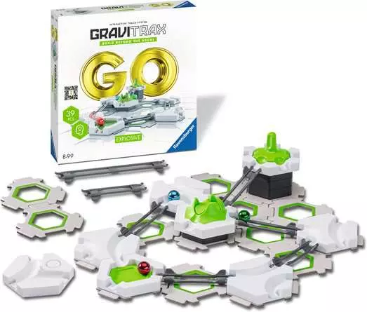 Ravensburger GraviTrax GO Explosive