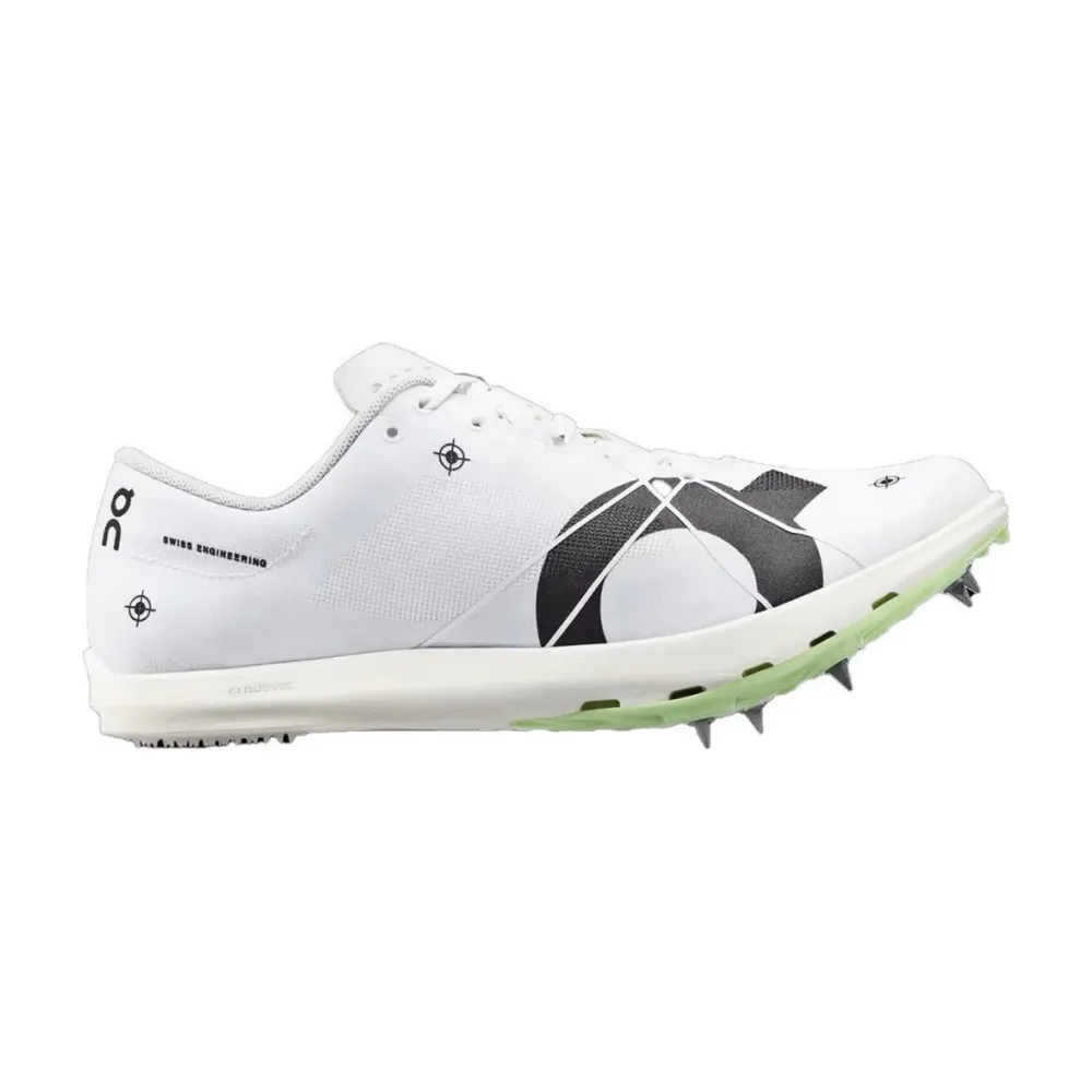 ON Cloudspike 1500m 3WD10561105 / weiss