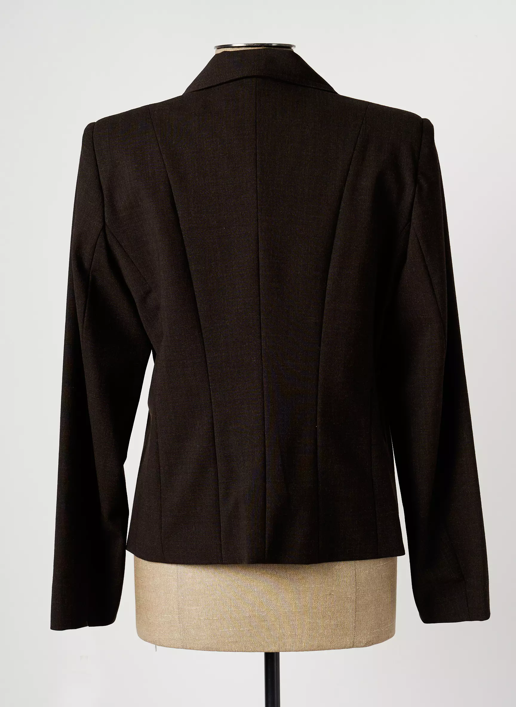 Claude Bauer Blazers Femme couleur marron