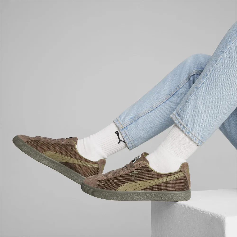 PUMA Clyde Soph 396490_01 / braun